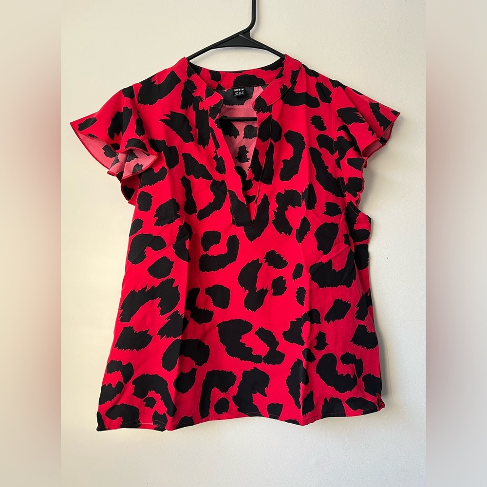 Women’s Sleeveless Top (M)